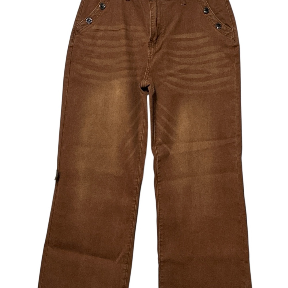 🌺Brown Flare & Wide Leg Jeans